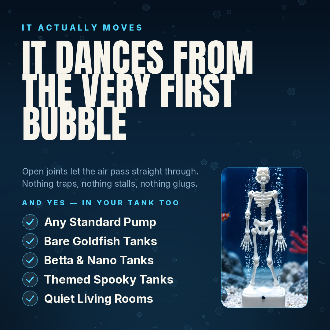 Bubble-Lift Articulation