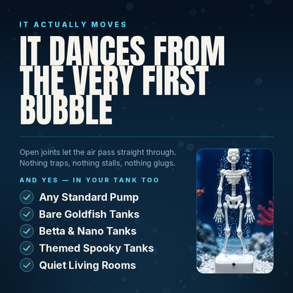 Bubble-Lift Articulation