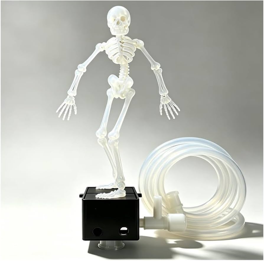 Bubble-Lift Articulation