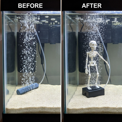 Bubble-Lift Articulation
